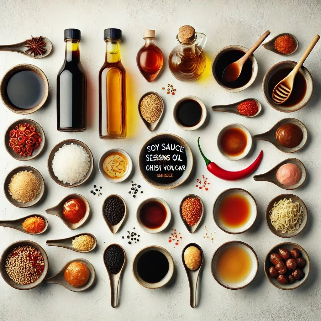 Condiments & Sauces