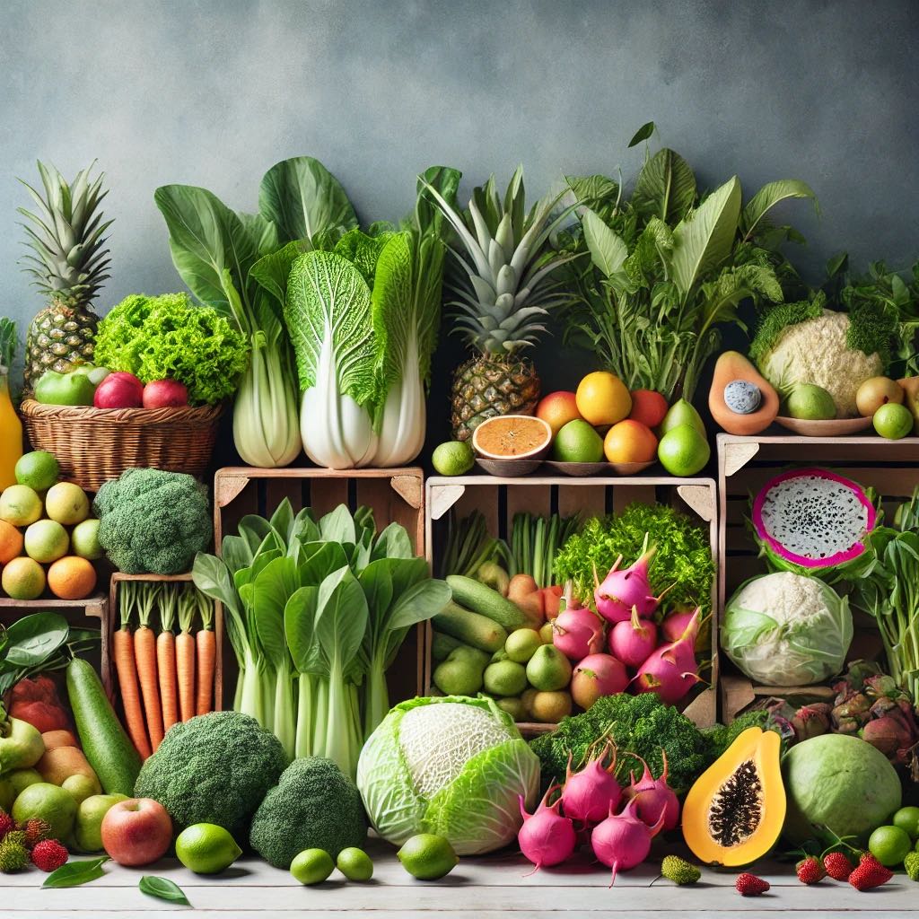 Fresh Foods